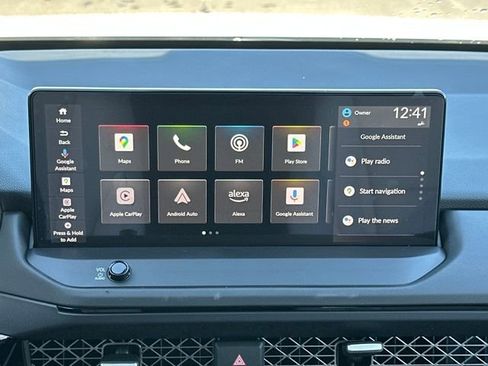 New 2026 Honda Accord Touring image 24