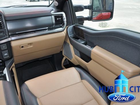 Used 2024 Ford F350 Lariat w/ Lariat Ultimate Package image 20