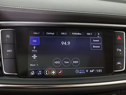 Used 2023 Buick Enclave Essence w/ Experience Buick Package AWD/4WD image 51