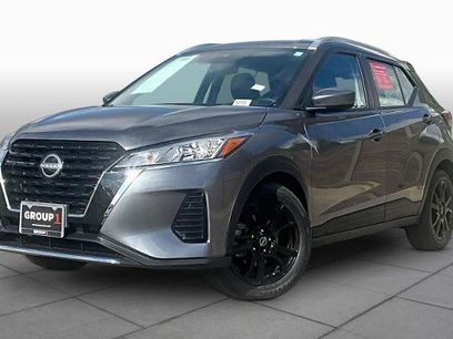 Certified 2024 Nissan Kicks SV