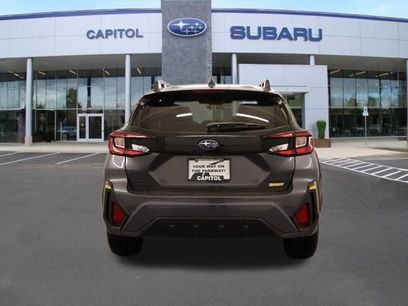 New 2026 Subaru Crosstrek 2.5i Sport