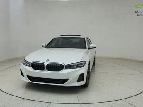 Used 2025 BMW 330i Sedan RWD image 65