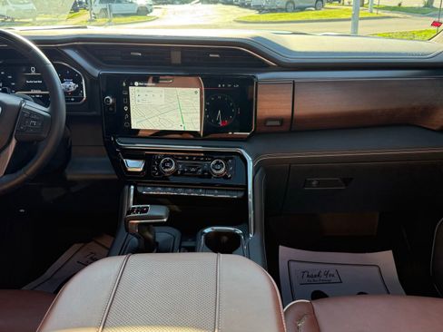 Used 2025 GMC Sierra 1500 Denali Ultimate AWD/4WD image 54