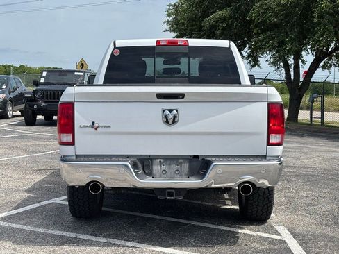 Used 2016 RAM 1500 Lone Star RWD image 5