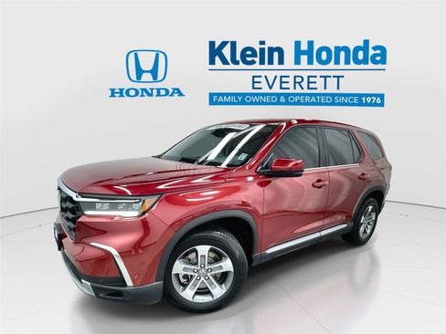 Certified 2024 Honda Pilot EX-L image 1