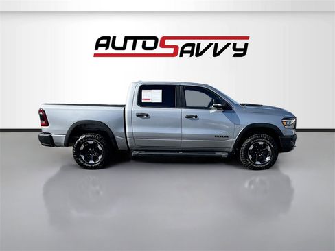 Used 2022 RAM 1500 Rebel w/ Rebel Level 1 Equipment Group image 8