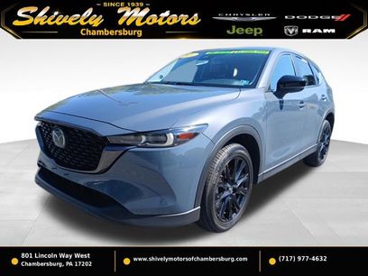 Used 2024 MAZDA CX-5 Carbon Edition