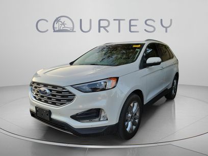 Used 2023 Ford Edge Titanium
