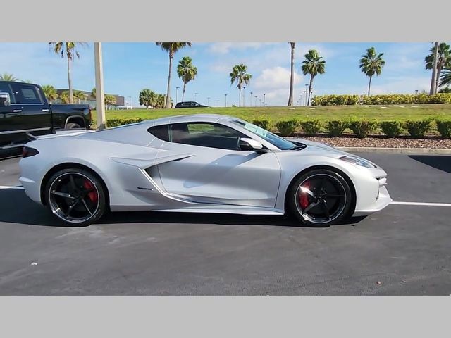 New 2026 Chevrolet Corvette E-Ray w/ ZER Performance Package AWD/4WD image 32