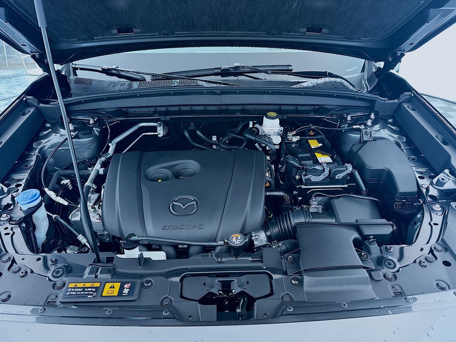 New 2026 MAZDA CX-5 Preferred AWD/4WD image 31
