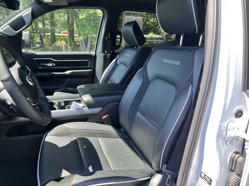 Certified 2025 RAM 1500 Laramie w/ Sport Appearance Package AWD/4WD image 16