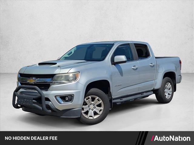 Used 2017 Chevrolet Colorado LT RWD image 1