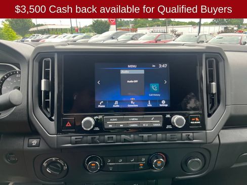New 2026 Nissan Frontier S w/ Tow Package AWD/4WD image 18