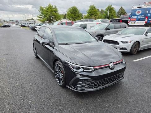 Used 2024 Volkswagen GTI Autobahn image 9