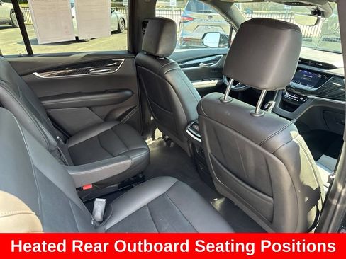 Used 2022 Cadillac XT6 Premium Luxury w/ Technology Package AWD/4WD image 34