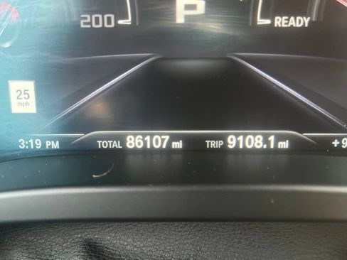 Used 2020 BMW X3 M w/ Executive Package AWD/4WD image 4