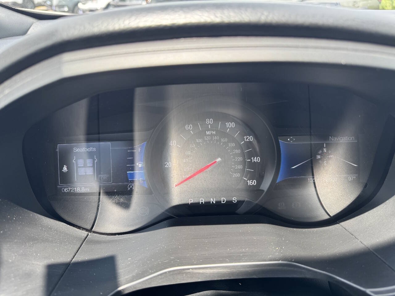 Used 2022 Ford Edge ST w/ Equipment Group 401A AWD/4WD image 16