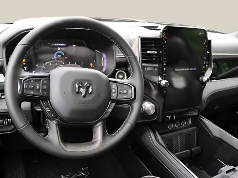 New 2026 RAM 1500 Limited AWD/4WD image 15