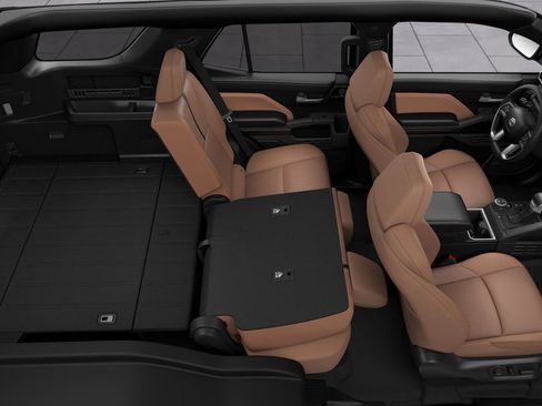 New 2026 Toyota 4Runner Limited image 5