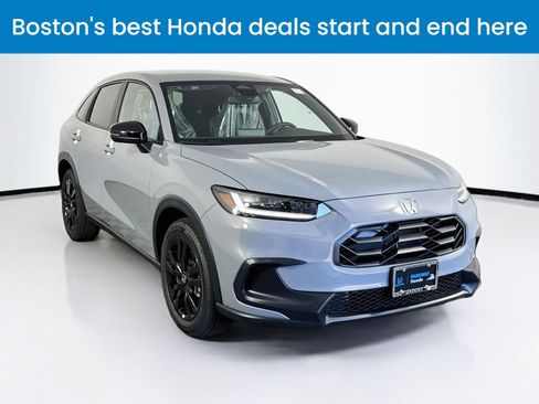 New 2027 Honda HR-V Sport image 1