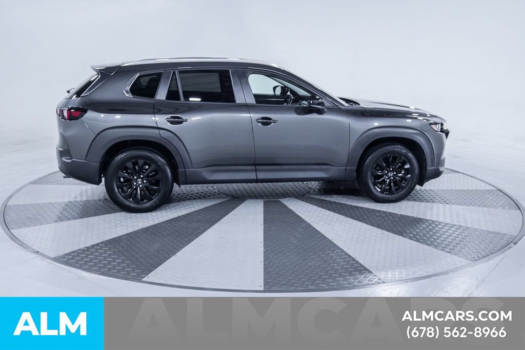 Used 2023 MAZDA CX-50 2.5 S w/ Preferred Plus Pkg AWD/4WD image 11