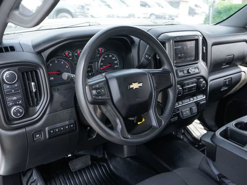 Used 2021 Chevrolet Silverado 3500 W/T w/ WT Convenience Package AWD/4WD image 18