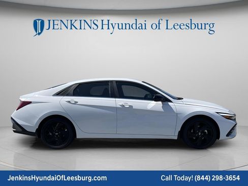 New 2026 Hyundai Elantra SEL Sport Premium w/ Cargo Package FWD image 2
