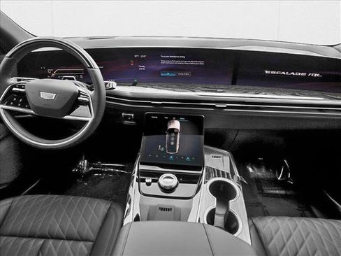 New 2026 Cadillac Escalade IQL Sport 2 AWD/4WD image 3