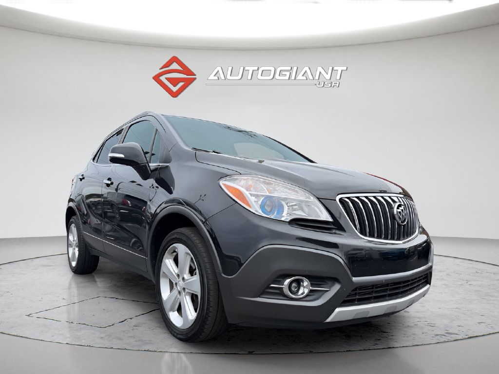 Used 2015 Buick Encore Leather AWD/4WD image 19