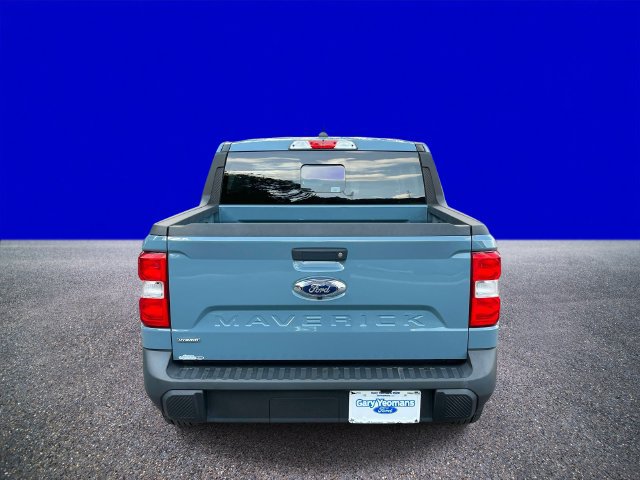 Certified 2022 Ford Maverick Lariat FWD image 4