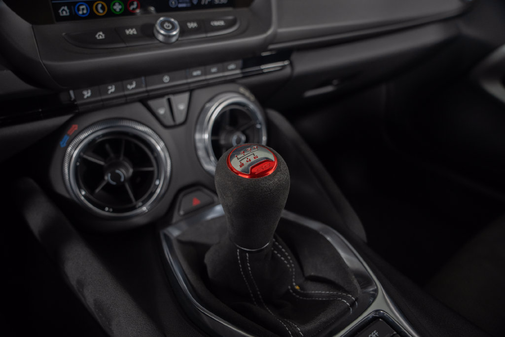 Used 2024 Chevrolet Camaro SS RWD image 19