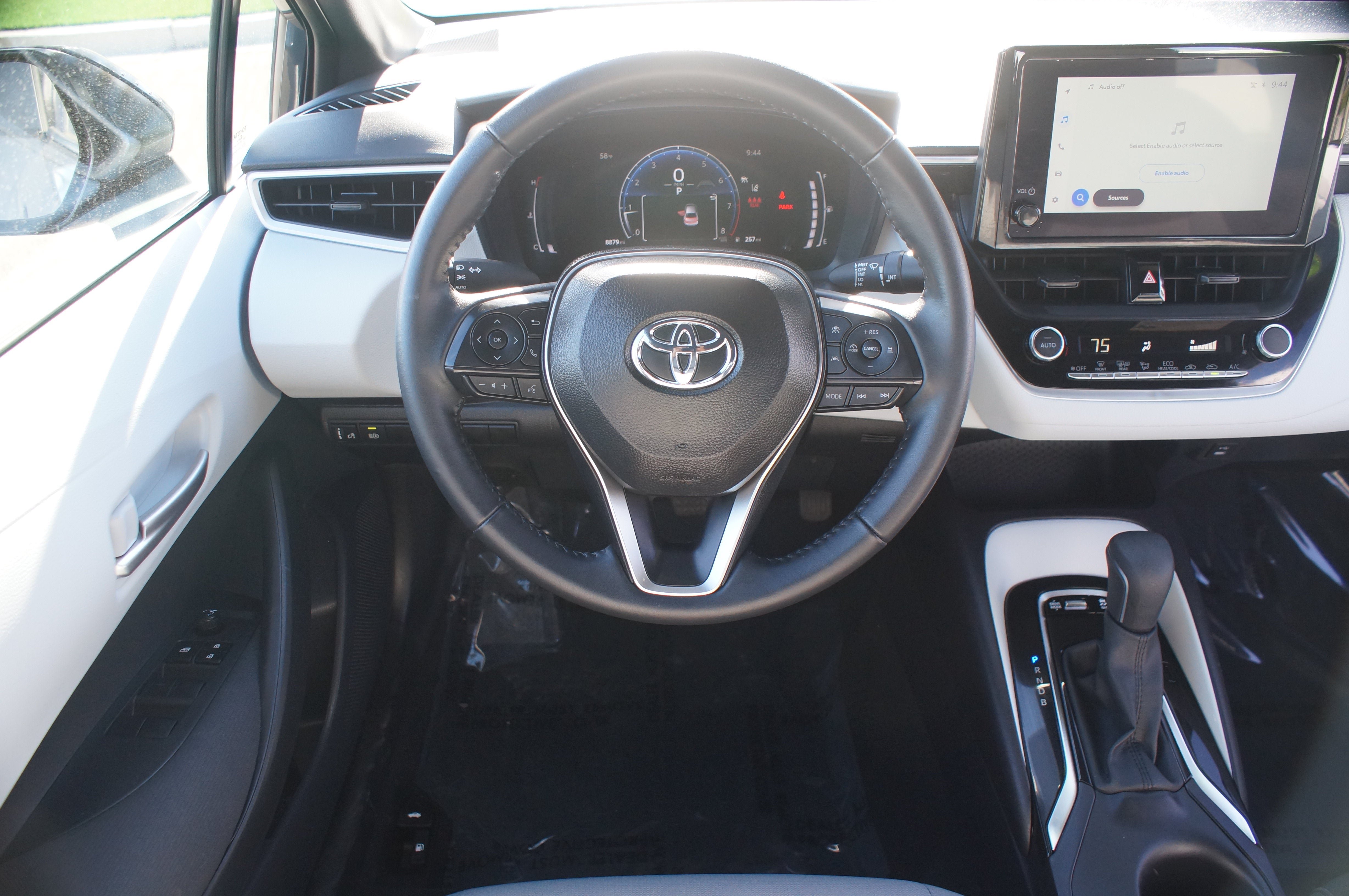Certified 2026 Toyota Corolla SE FWD image 5