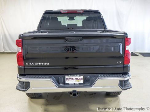Used 2024 Chevrolet Silverado 1500 LT AWD/4WD image 6