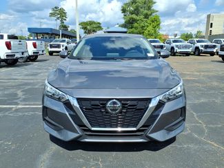Used 2021 Nissan Sentra SV FWD video 2