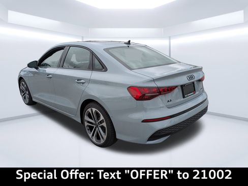 New 2026 Audi A3 2.0T Premium Plus image 5