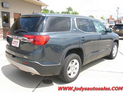Used 2019 GMC Acadia SLE AWD/4WD image 30