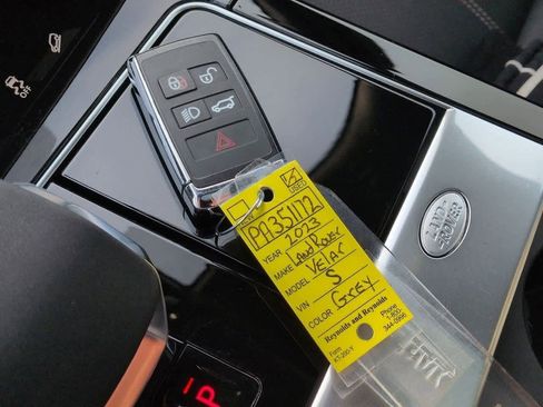 Used 2023 Land Rover Range Rover Velar S image 36