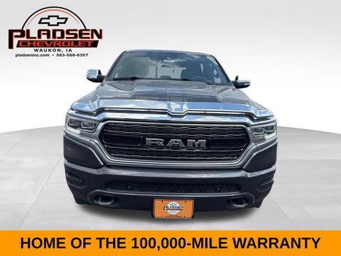 Used 2020 RAM 1500 Limited AWD/4WD image 10
