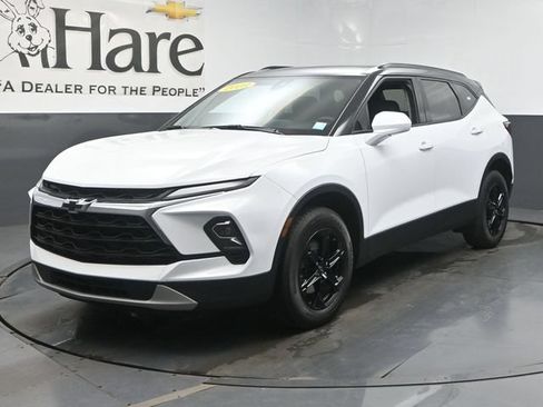 Used 2023 Chevrolet Blazer LT w/ Convenience Package FWD image 35