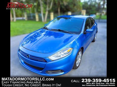 Used 2015 Dodge Dart SE w/ Convenience Group