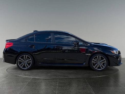 Used 2017 Subaru WRX Limited AWD/4WD image 10
