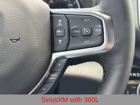 New 2026 RAM 1500 Big Horn AWD/4WD image 20