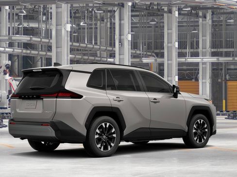 New 2026 Toyota RAV4 Limited image 10