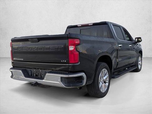 Used 2019 Chevrolet Silverado 1500 LTZ w/ LTZ Plus Package image 5