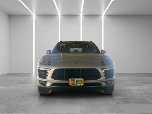 Used 2017 Porsche Macan S image 2