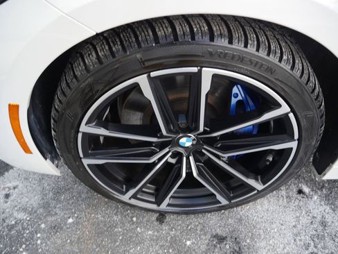 Used 2022 BMW 430i xDrive Coupe w/ M Sport Package image 12