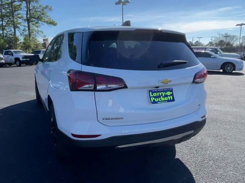 Used 2024 Chevrolet Equinox LT image 7