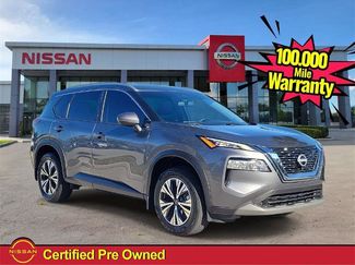 Certified 2022 Nissan Rogue SV w/ SV Premium Package video 1
