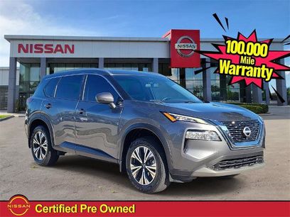 Certified 2022 Nissan Rogue SV w/ SV Premium Package