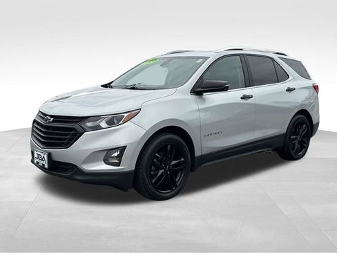 Used 2020 Chevrolet Equinox LT w/ Sport Edition FWD image 25
